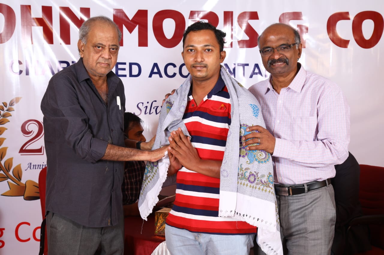 Event with John Moris & Co